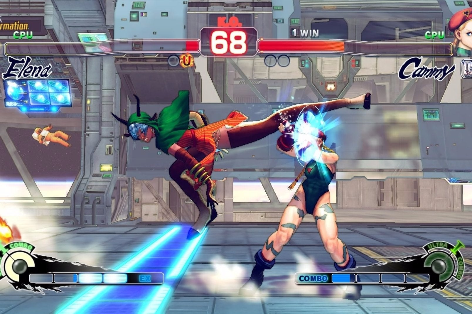 Capcom haalt PS4-versie Ultra Street Fighter 4 uit toernooi