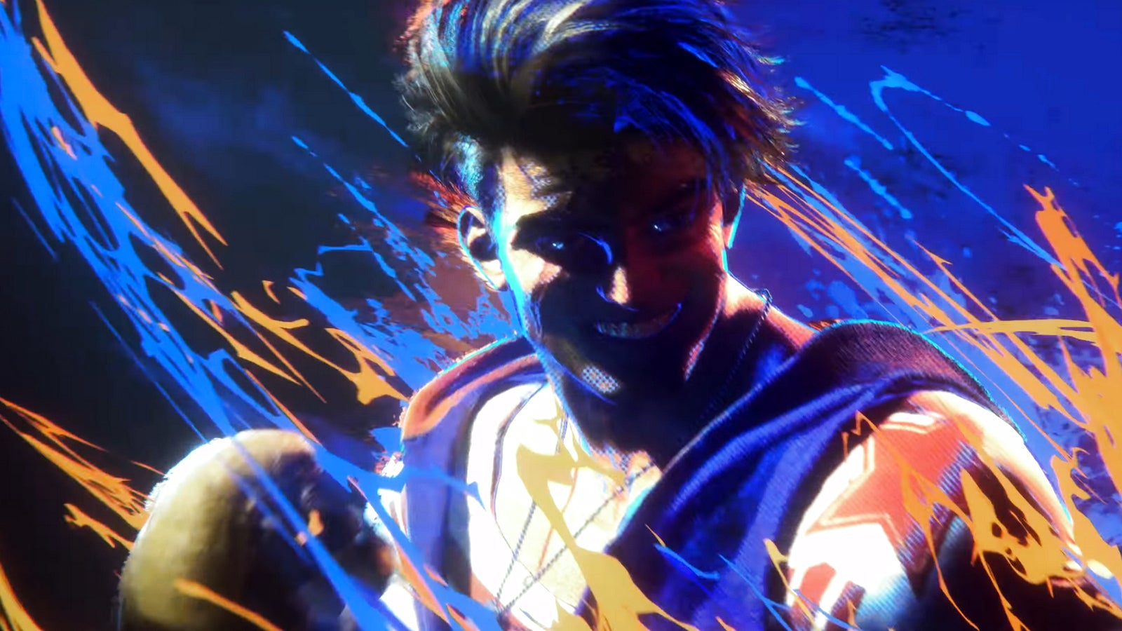 Capcom hat Street Fighter 6 angekündigt - Hier ist der erste Teaser ...