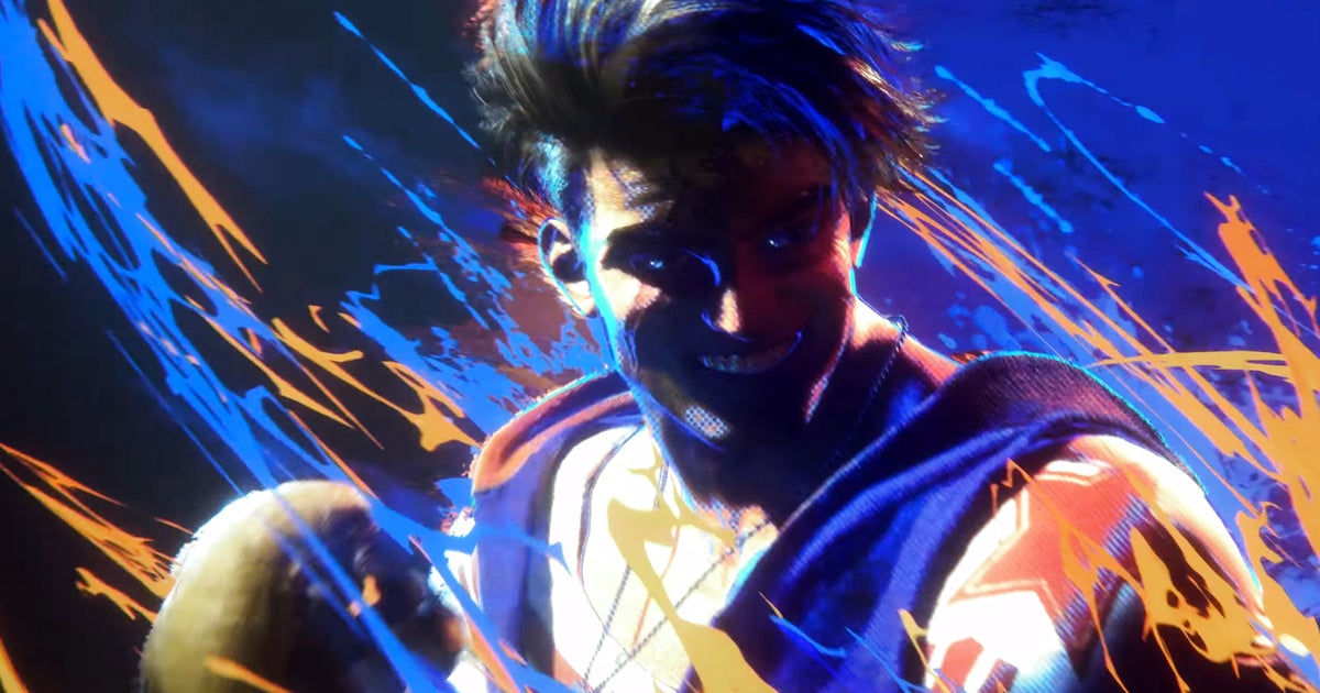 Capcom hat Street Fighter 6 angekündigt - Hier ist der erste Teaser ...