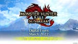 Capcom kondigt Monster Hunter Rise: Sunbreak DLC stream aan