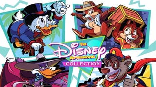Capcom kondigt The Disney Afternoon Collection aan