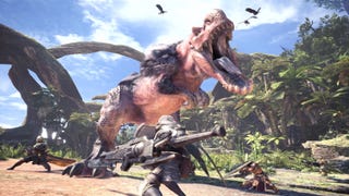 Capcom offers full, final details of its imminent PS4-exclusive Monster Hunter World beta