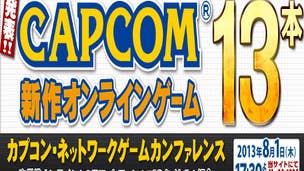 Capcom Online Games announcing 13 new titles in August 1 live-stream