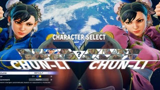 Capcom patches out Chun-Li's ridiculous boob physics