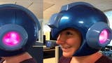 Capcom presenterà un casco indossabile di Mega Man al Comic-Con