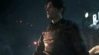 Capcom sem planos para Resident Evil 2 na Nintendo Switch