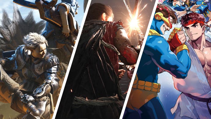 Capcom Spotlight - everything announced in February's showcase ...