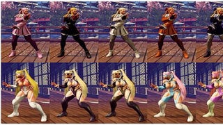 Capcom to let Street Fighter 5 players buy Survival Mode character colours