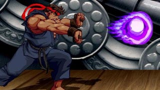 Capcom toont first-person modus  Street Fighter 2 op de Switch