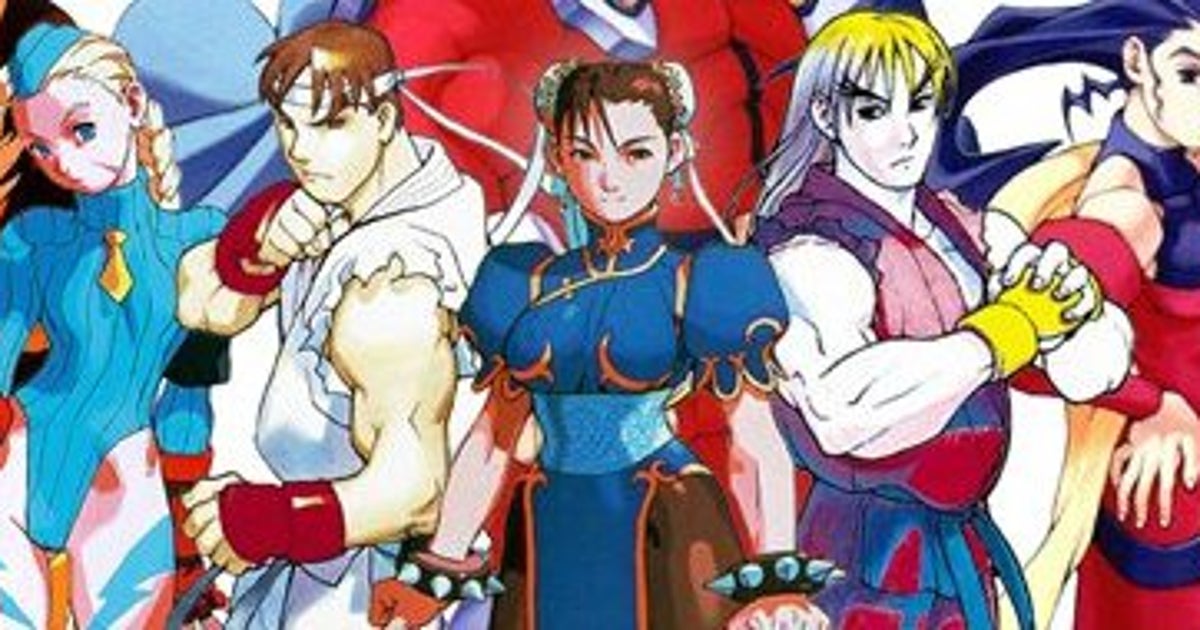 Capcom Members Capcom has another original title in the works slated for next year | VG247