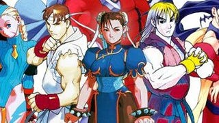 Capcom has another original title in the works slated for next year