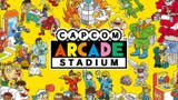 Capcom Arcade 2nd Stadium avistado