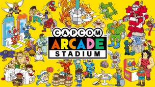 Capcom Arcade Stadium will make you pay extra to cheat, hits PS4, Xbox One and PC in May