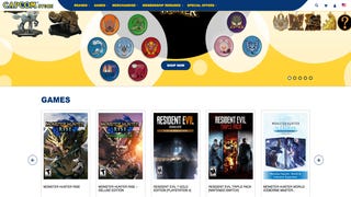 Capcom closing USA online store