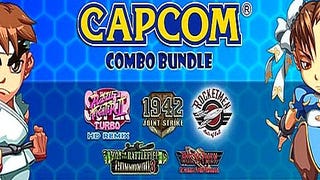 Capcom to release bundles featuring PSN hits 