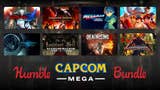 Humble Capcom Mega Bundle includes Resident Evil, Mega Man, Dragon's Dogma and more
