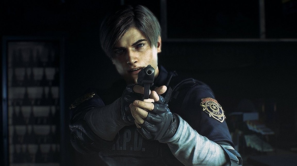 Psn resident evil 2 2024 remake