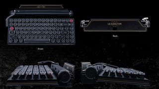Capcom sprzedaje klawiaturę inspirowaną Resident Evil za 2500 zł