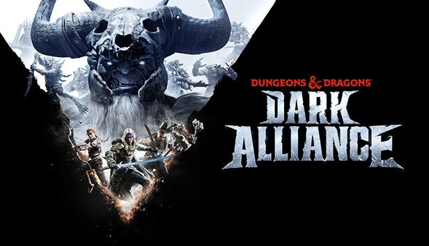 Dungeons and Dragons: Dark Alliance