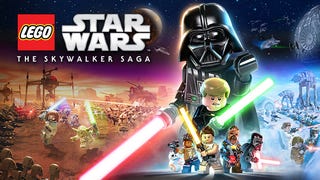 LEGO Star Wars: The Skywalker Saga launch was nearly as big as Elden Ring | UK Digital Charts