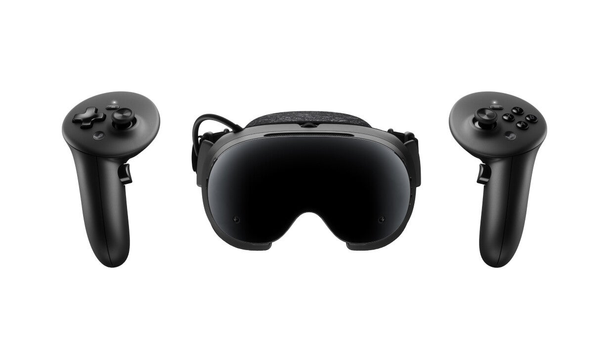 Valve has launched a waiting list for the Steam Frame, which is priced from $1,059