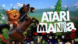 Atari Mania celebra la storia dei videogiochi con una raccolta di oltre 150 mini giochi