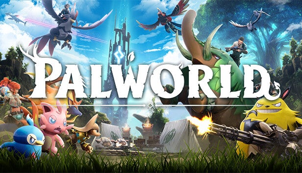 Palworld sales hit 4m and boasts the fifth highest concurrent 