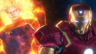 Captain America en Morrigan bevestigd voor Marvel vs. Capcom: Infinte
