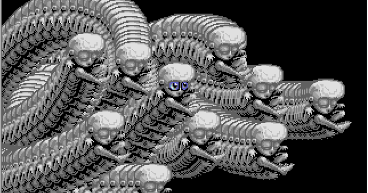 The story of Captain Blood, the Atari ST classic in which you track down and murder your clones, five times The story of Captain Blood, the Atari ST classic in which you track down and murder your clones, five times