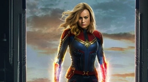 Captain Marvel 2 está oficialmente em produção | Eurogamer.pt