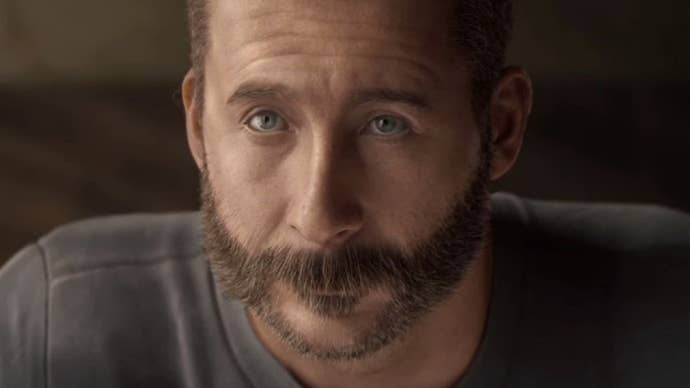 captain Price from Call of Duty remake