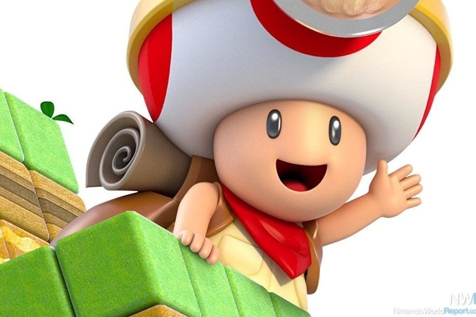 Captain Toad Treasure Tracker | Eurogamer.pt