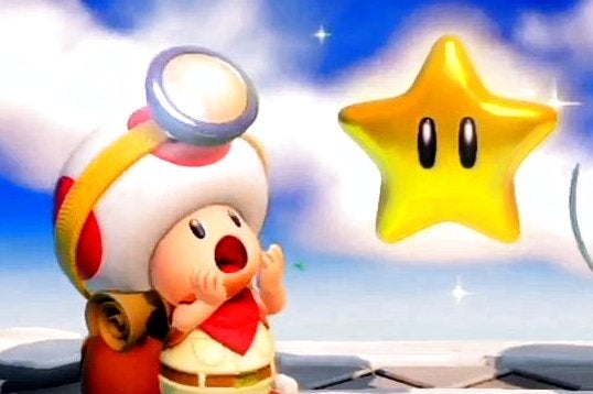 Captain toad hot sale release date