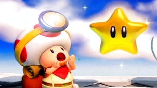 Captain Toad: Treasure Tracker and Code Name: STEAM get new release dates