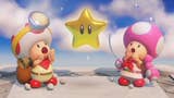 Captain Toad: Treasure Tracker footage introduces Captain Toadette