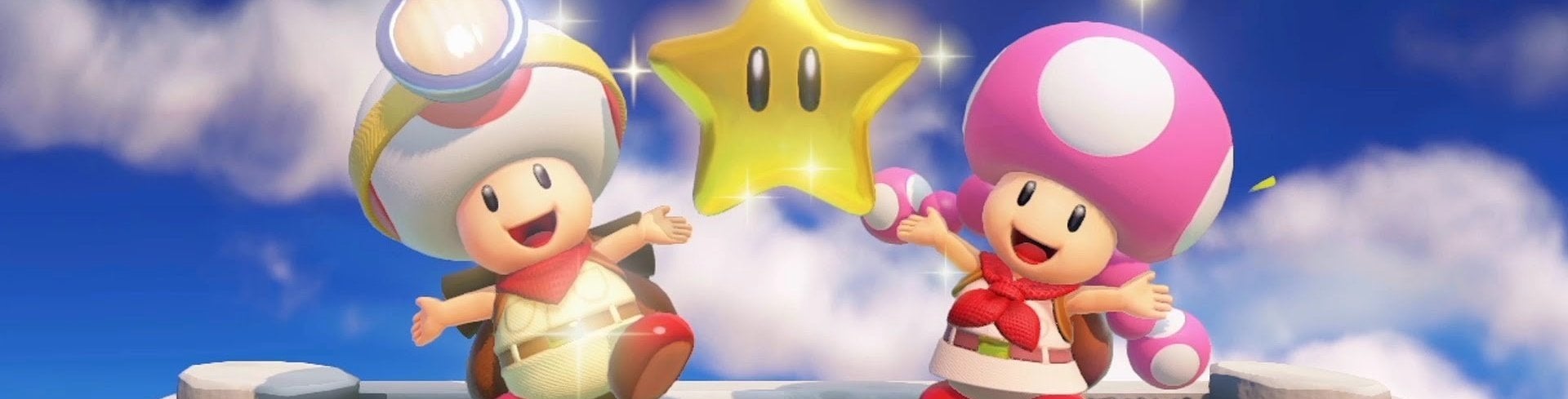 Captain Toad: Treasure Tracker review