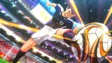 Captain Tsubasa mostra mais do seu futebol acrobático
