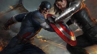 Captain America: The Winter Soldier - The Official Game gets teaser trailer