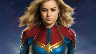 Filme Captain Marvel recebe spot Super Bowl