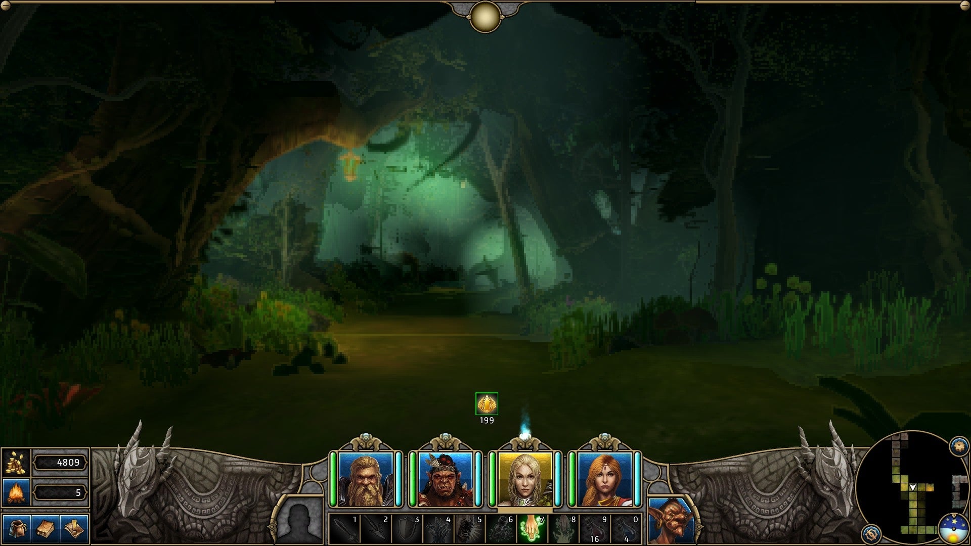 Might & Magic X Legacy - Coffret Collector Pour PC - Neuf Sous Blister