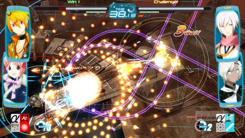 Senko no Ronde DUO: Dis-United Order review | Eurogamer.net