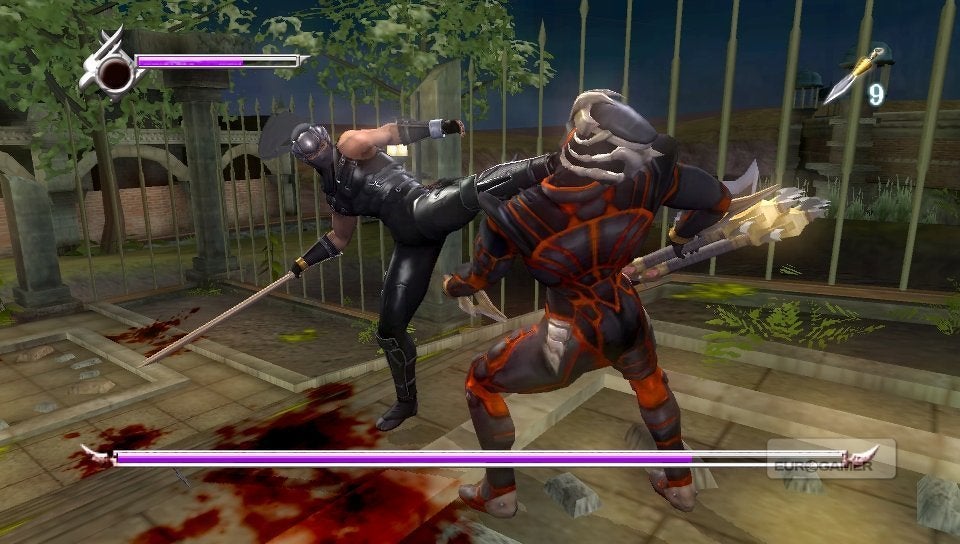 Ninja gaiden shop sigma plus review