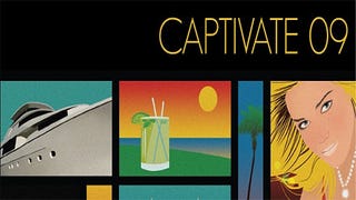 CAPTIVATE09 announced for Monte Carlo