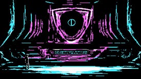The Eternal Castle feels like a CGA flashback to another world