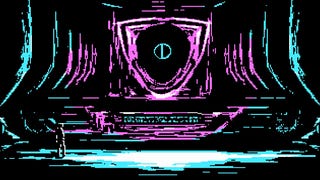 The Eternal Castle feels like a CGA flashback to another world