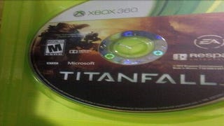 Titanfall Xbox 360 releases early through retailers, 1GB install confirmed through photos
