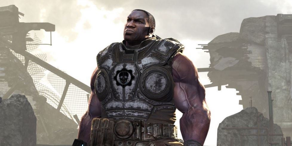 Whoo baby! Cole Train could return in Gears of War Xbox One