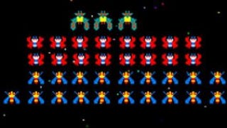 It looks like arcade classic Galaga is primed to make a comeback