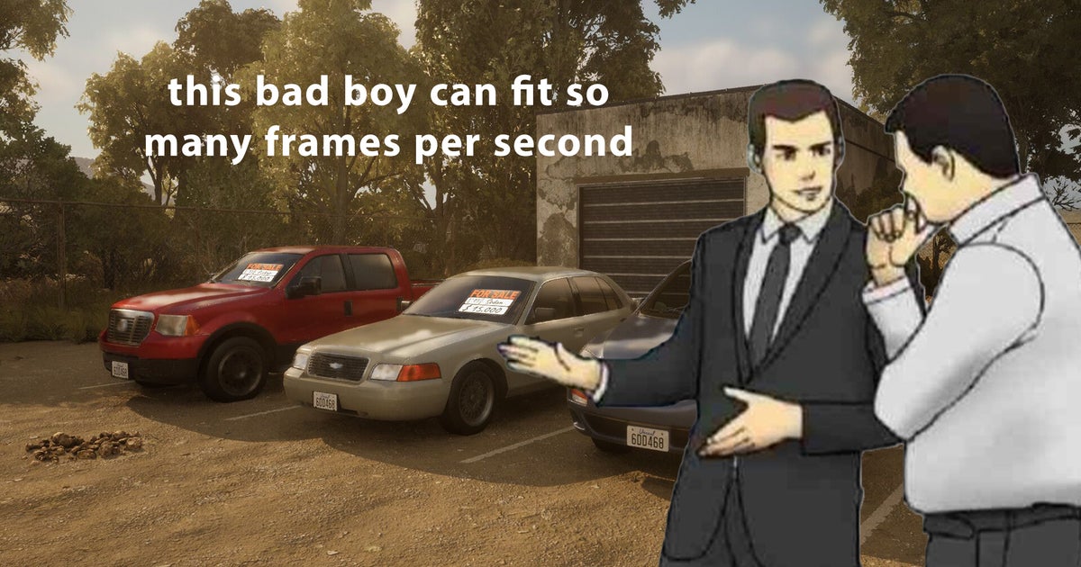 I am ready to become an absolute scumbag in Car Dealer Simulator I am ready to become an absolute scumbag in Car Dealer Simulator