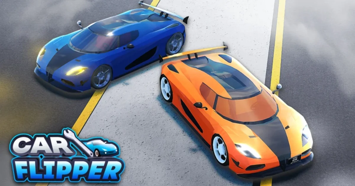 Car Flipper codes (July 2026)